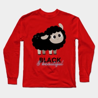 Black sheep Long Sleeve T-Shirt